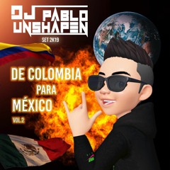 DE COLOMBIA PARA MEXICO 2.0