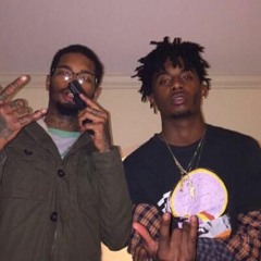 slimesito - x em out (slowed + reverb)