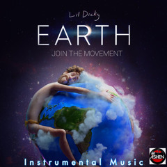 Lil Dicky - Earth (Instrumental Remake)- Ashen Deol