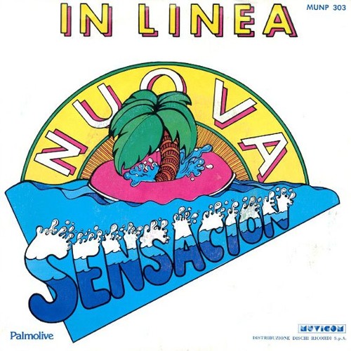 Nuova Sensacion - In Linea