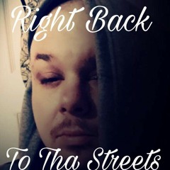 "Right Back To Tha Streets" By:King Tragedy Engineered by:Krage Beats