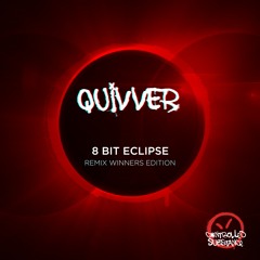 Quivver - 8 Bit Eclipse (Ucleden Remix)[Controlled Substance]