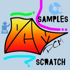 Samples DCM vol.9/scratch hip hop action