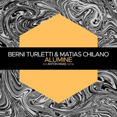 PREMIERE: Berni Turletti & Matias Chilano - Forgettable (Original Mix) [Juicebox]