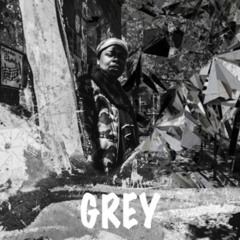 Grey: