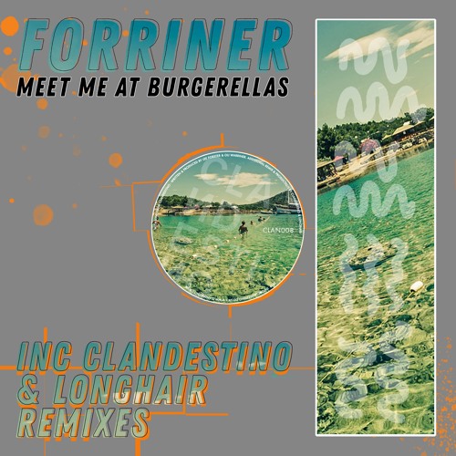 Meet Me At Burgerellas (Clandestino Sunrise Mix)