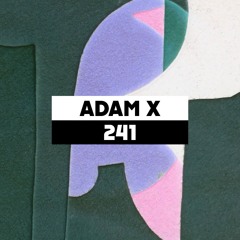 Dekmantel Podcast 241 - Adam X
