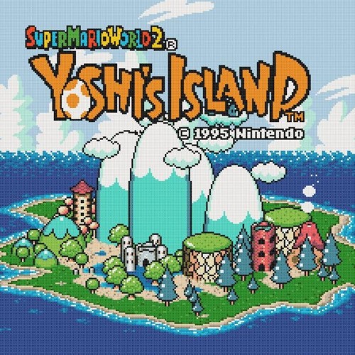 Stream Super Mario World 2: Yoshi's Island (Aftermath Mix) by Digital ...