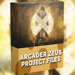 "Arcader - Zeus" FLP Project Files
