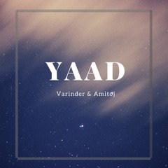 Yaad (Shayri Session) l Varinder l Amitoj