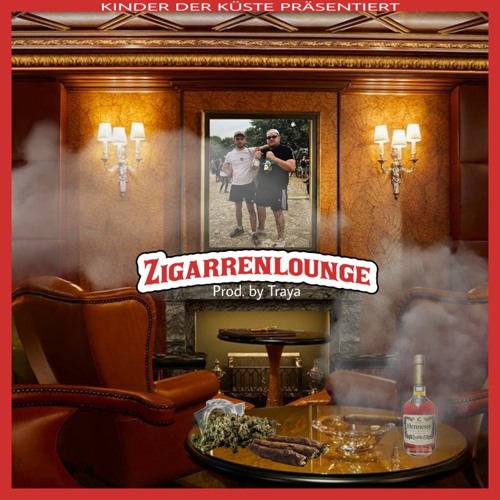 LUGATTI & 9INE - Zigarrenlounge (prod. by Traya)