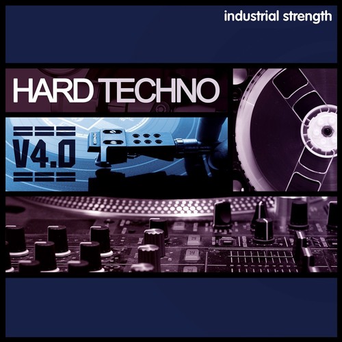 Industrial Strength Hard Techno 4.0 WAV MiDi NATiVE iNSTRUMENTS MASSiVE Carbon Electra Presets