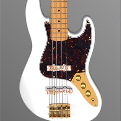 Jawbone JJ // Flat Wounds