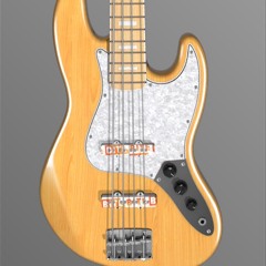 Jawbone JJ // Round Wounds