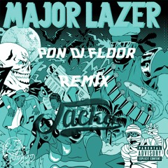 Pon De Floor (Jacka Remix)