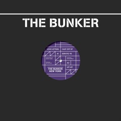 Premiere : Love Letters - Let Let [The Bunker New York]