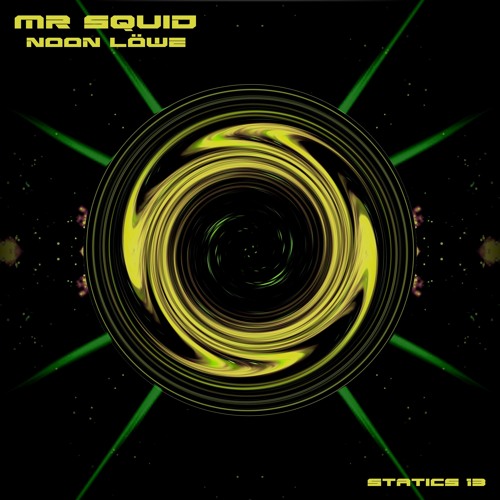 Mr Squid Noon Löwe Statics 13 Out Now By Statics Free - 