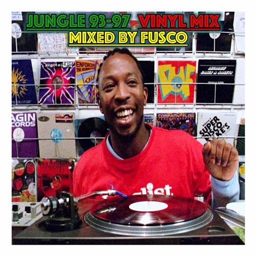 Jungle 93-97, Vinyl mix