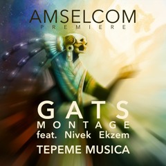 Premiere: Gats - Montage - feat. Nivek Ekzem - Tepeme