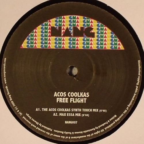 [NANG007] ACOS COOLKAS  - FREE FLIGHT