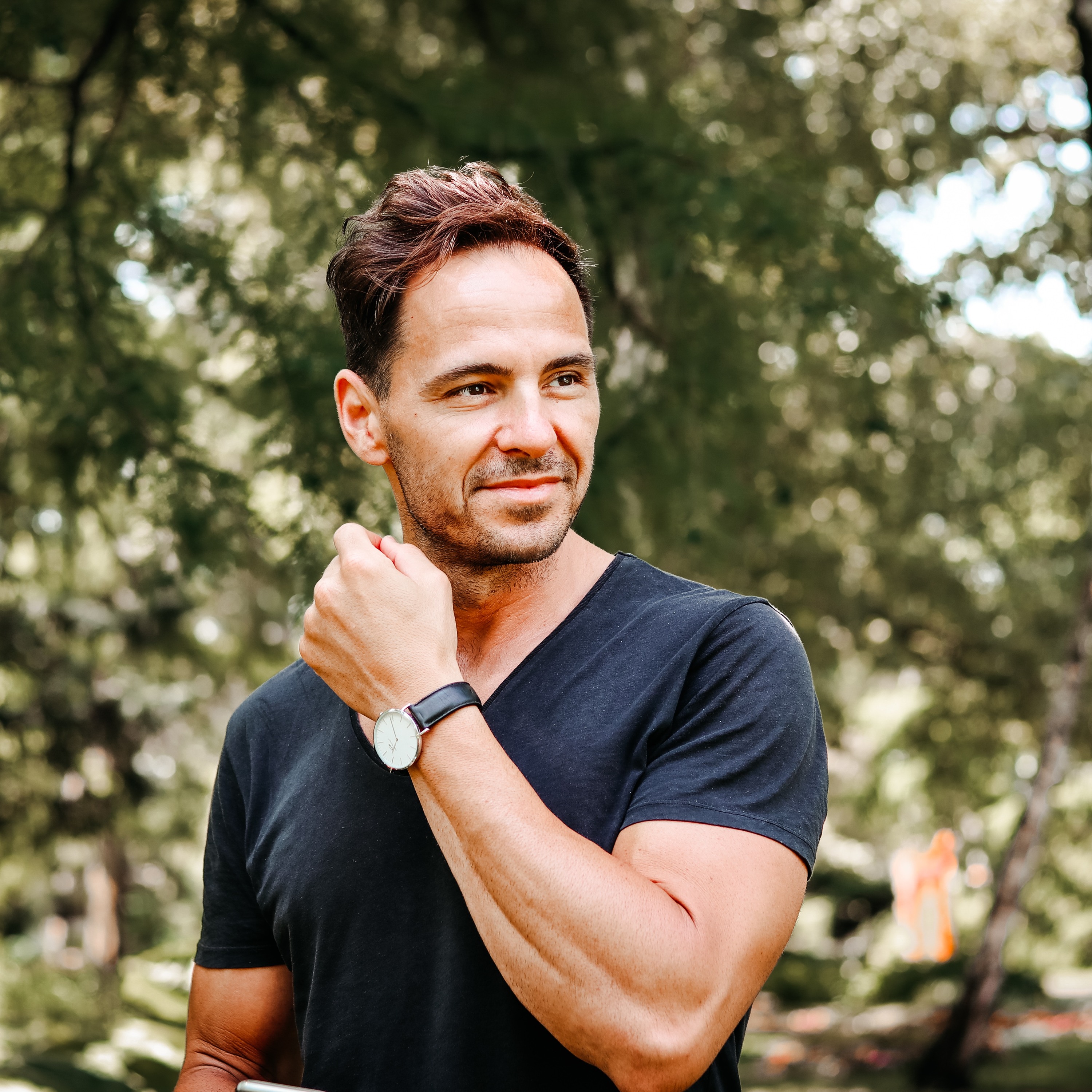 ROBERT SIMON - REWIND ON AIR RADIOSHOW