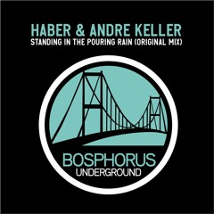 Haber & Andre Keller - Standing In The Pouring Rain (Original Mix)
