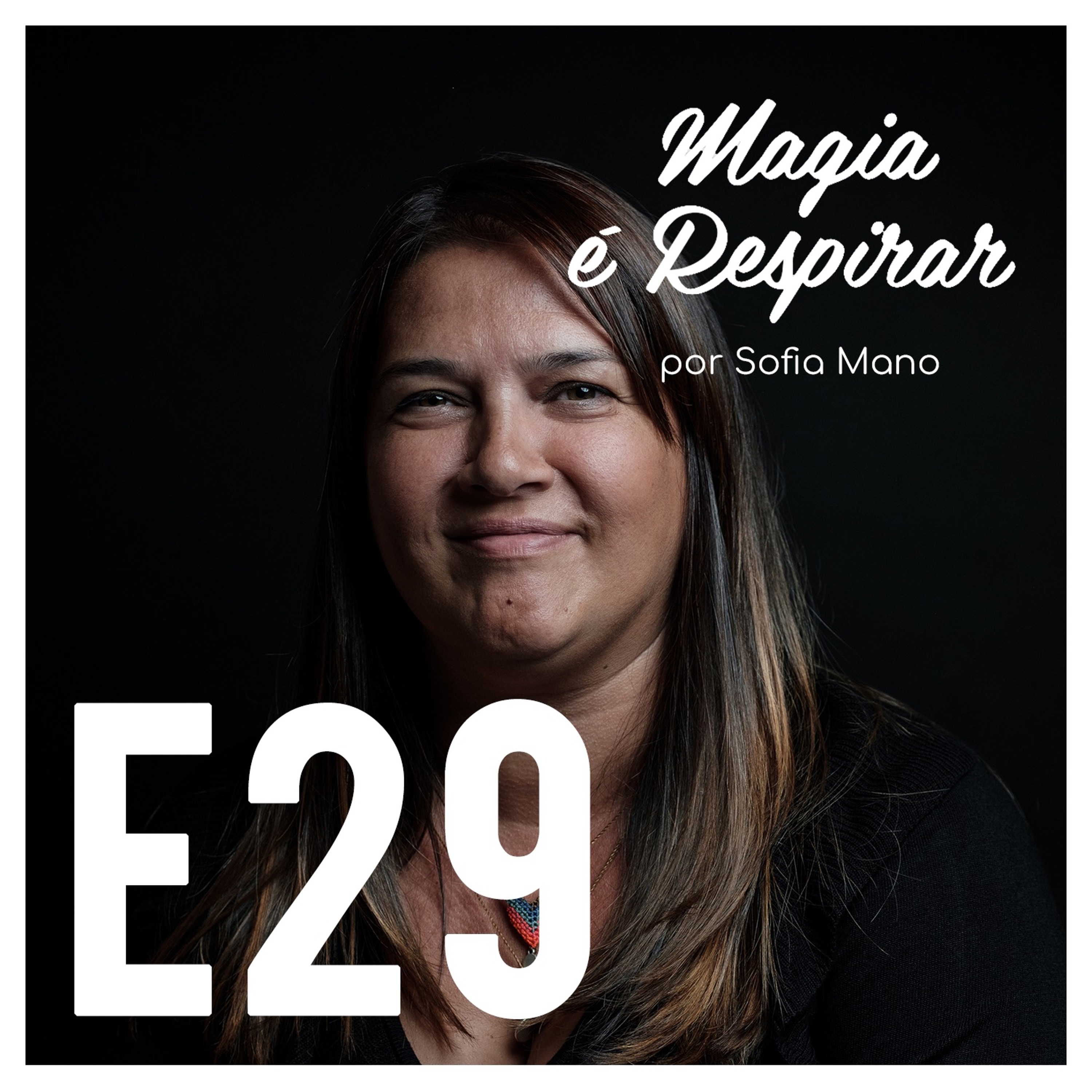 Magia é respirar