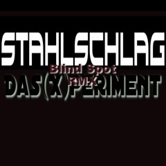 Stahlschlag - Blind Spot (RMX Das(X)Periment)