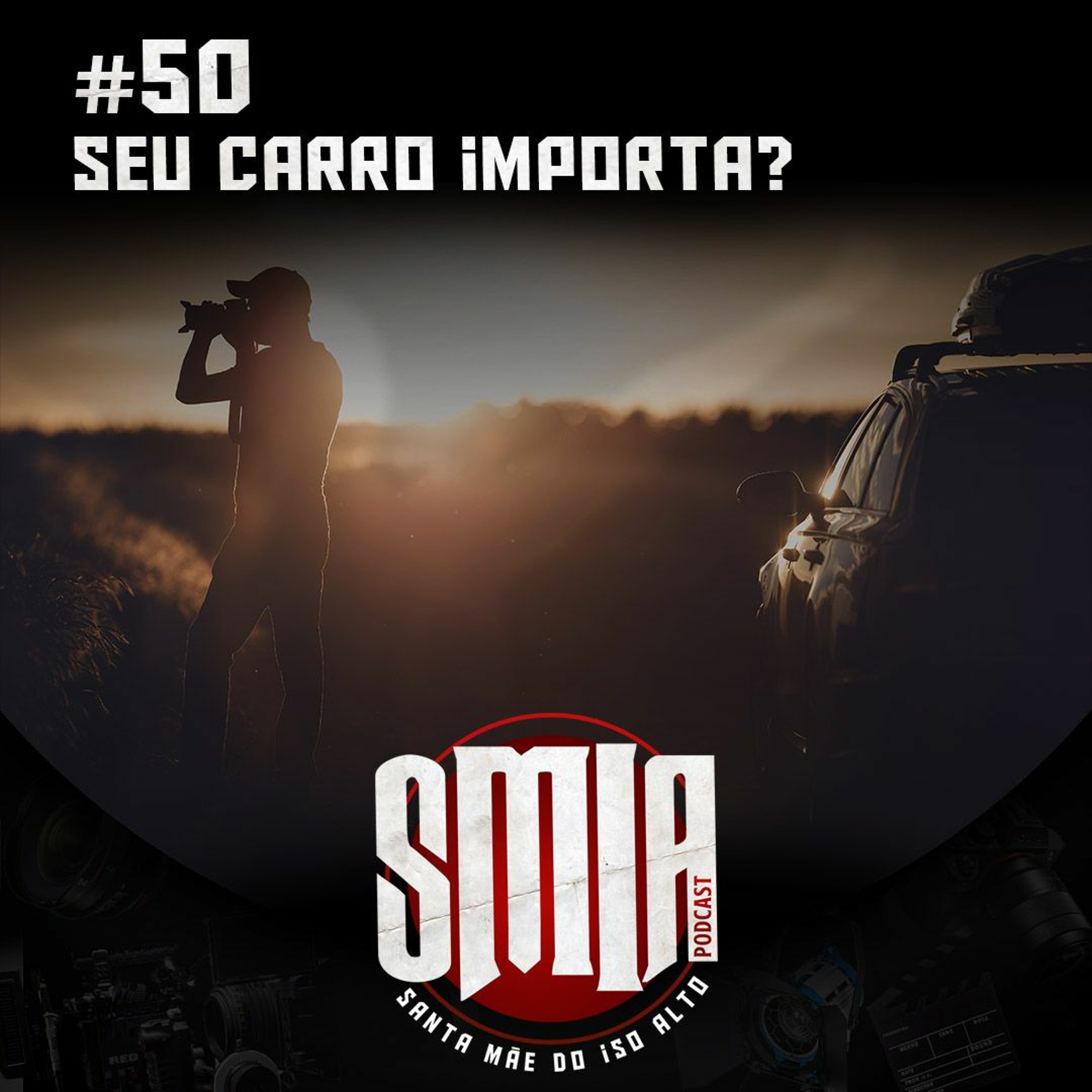 Santa Mãe do ISO Alto