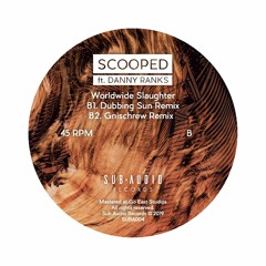 Scooped - Worldwide Slaughter (Dubbing Sun  / Gnischrew Remixes) [SUBA004 B-Side Showreel]
