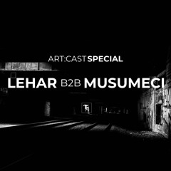 art:cast special Lehar B2B Musumeci @ Melt Festival