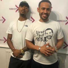 EP 13- #BestOfBritish show: Special Guest @IamFazer