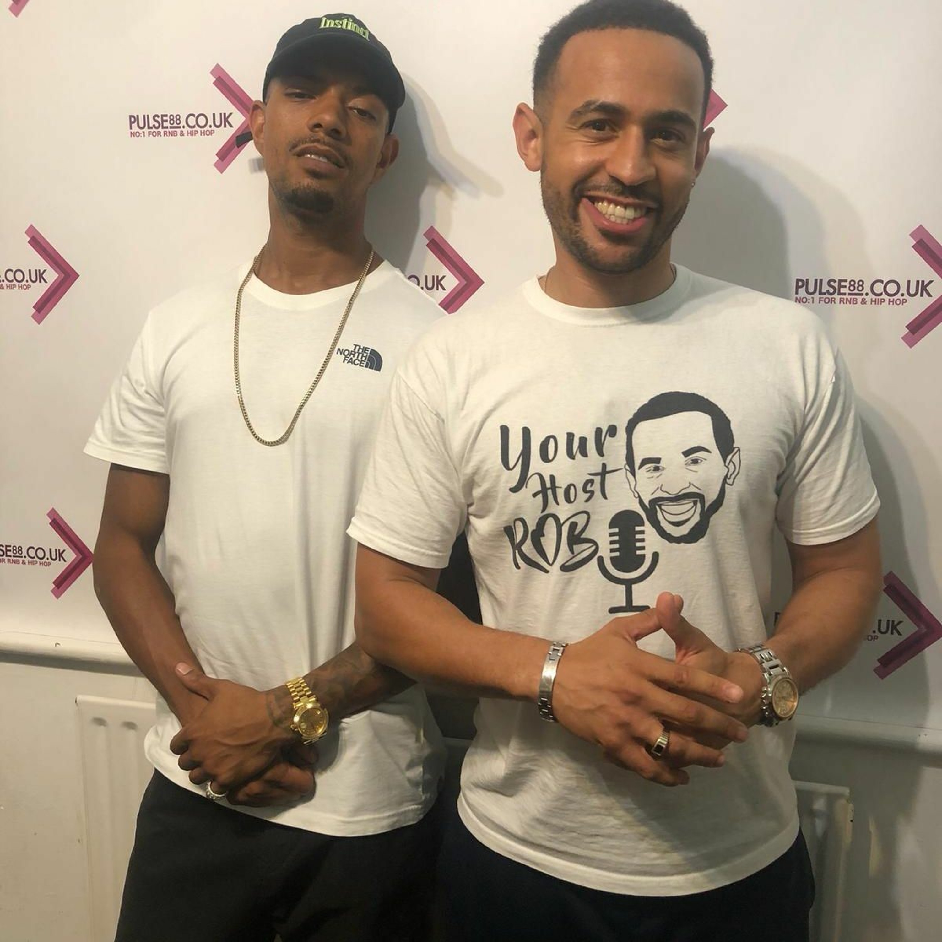EP 13- #BestOfBritish show: Special Guest @IamFazer episode artwork
