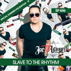 Slave To The Rhythm Radio Show 17.08.2019 Special Summer Holidays