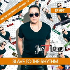 Slave To The Rhythm Radio Show 24.08.2019 Special Summer Holidays