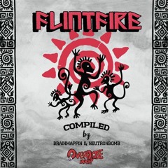Aum Shanti - Cosmic Soul - "VA Flintfire" Out Now on Overdose Music