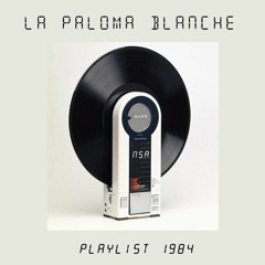 LA PLAYLIST 1984 ////