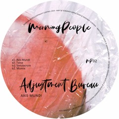 B1_Adjustment Bureau - Simulacrum [MP02 // preview]