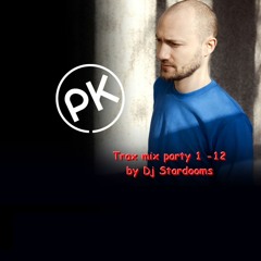 Paul Kalbrenner Trax Mix Party 1 - 12 By DJ Stardooms
