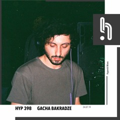 Hyp 398: Gacha Bakradze