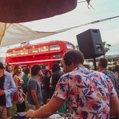 Simon Boulind @ Paradisco - Bus del Forum 21-07-19
