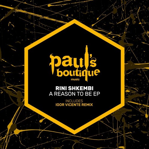 Rini Shkembi - Elektronische Muzik [Paul's Boutique]