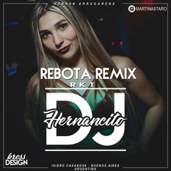 REBOTA 2 REMIX ⚡ VARIOS ARTISTAS ⚡ HERNANCITO DJ