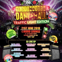 #DESTINATIONDANCEHALL LIVE SOCA SET - HOSTED BY @DJSPADEUK