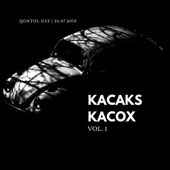 Kacaks - Kacox Vol. 1
