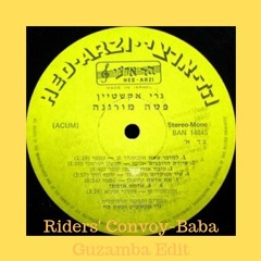 Riders' Convoy - Baba Guzamba Edit FREE DL