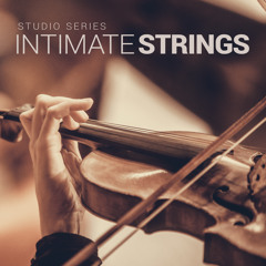 8Dio Intimate Studio Strings "Short Notes Demo" by Troels Folmann