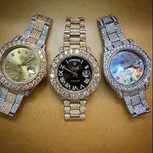 młody yerba - bust down