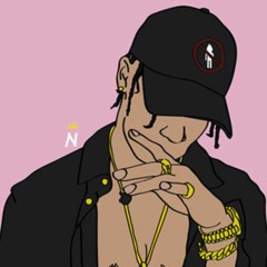"Rodeaux" Travis Scott type beat