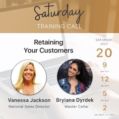 Episode 178 - Saturday Training Conference July 20